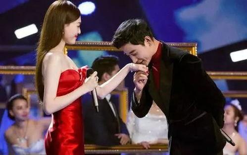 吃瓜娱乐圈罗晋,娱乐圈的瓜田，他的甜蜜与苦涩